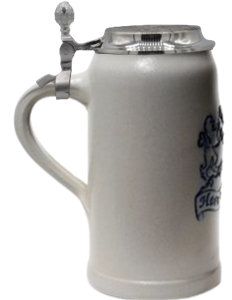 Herz von Bayern 1 L mit Deckel