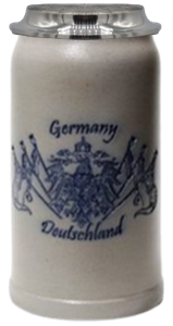 Germany 1 L mit Deckel