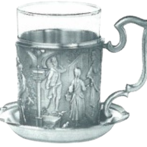 Spitzweg Teetasse