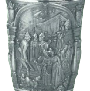 Alpenland-Bierbecher