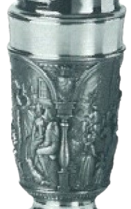 Alpenland-Tischfeuerzeug