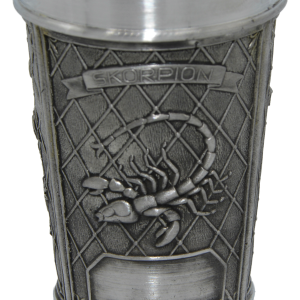 Skorpion-Becher