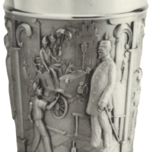 Beamten-Becher
