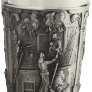 Feuerwehr-Becher