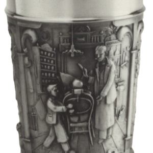 Salon-Becher