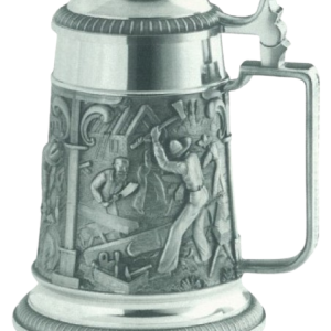 Bauhandwerk-Bierkrug