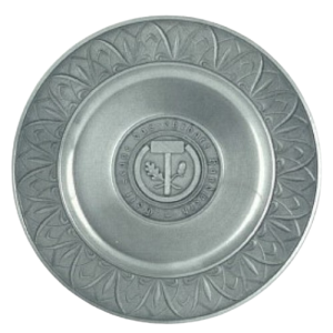 Handwerkszeichen-Teller 19 cm