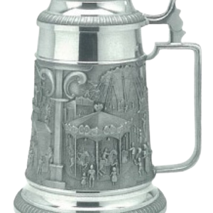 Schausteller-Bierkrug